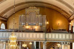 Orgel-Hille
